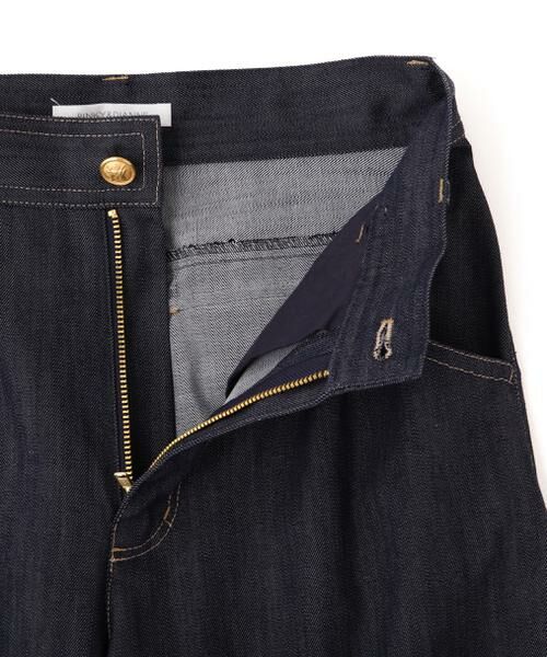 PINKY & DIANNE / ピンキーアンドダイアン パンツ | ◆リヨセルデニムパンツ | 詳細16