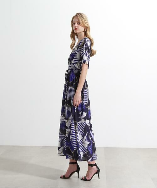 ♡新品未使用♡simonetta♡ワンピース　14A サロペットワンピース ワンピース レディース ロング 送料無料