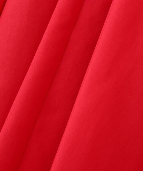 PINKY & DIANNE / ピンキーアンドダイアン ミニ丈・ひざ丈ワンピース | ◆シャーリングフレアワンピース | 詳細9