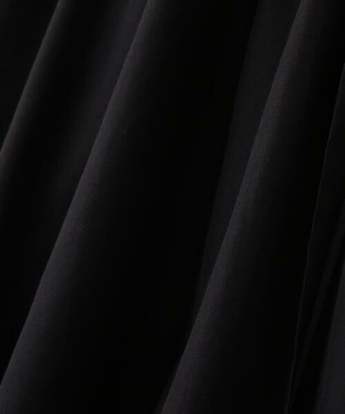 PINKY & DIANNE / ピンキーアンドダイアン ミニ丈・ひざ丈ワンピース | ◆シャーリングフレアワンピース | 詳細27