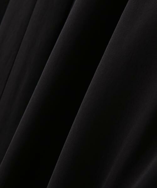 PINKY & DIANNE / ピンキーアンドダイアン ミニ丈・ひざ丈ワンピース | ◆ベルト付きウエストタックワンピース | 詳細22