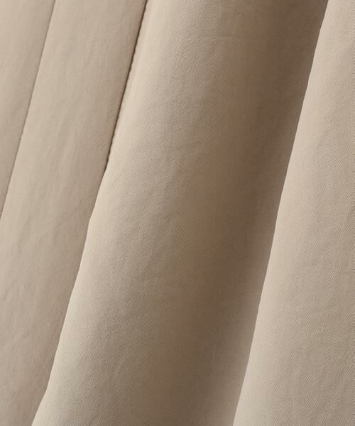 PINKY & DIANNE / ピンキーアンドダイアン ミニ丈・ひざ丈ワンピース | ◆ベルト付きウエストタックワンピース | 詳細27