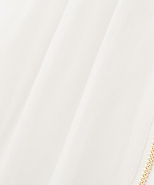 PINKY & DIANNE / ピンキーアンドダイアン ブルゾン | ◆シアータックジップブルゾン | 詳細6