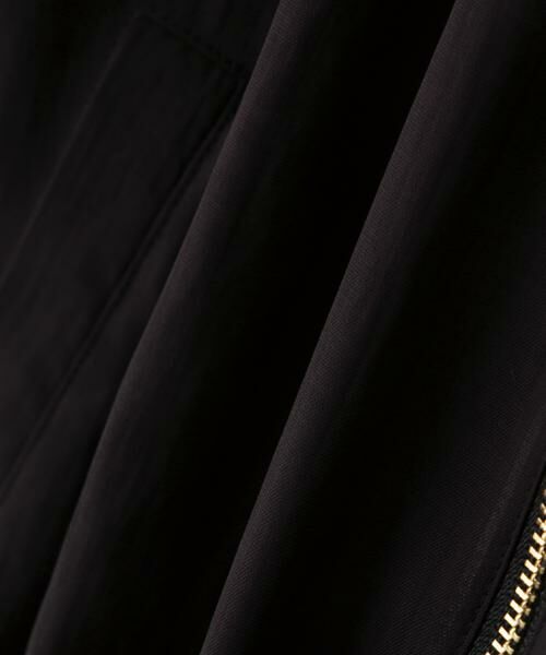 PINKY & DIANNE / ピンキーアンドダイアン ブルゾン | ◆シアータックジップブルゾン | 詳細19