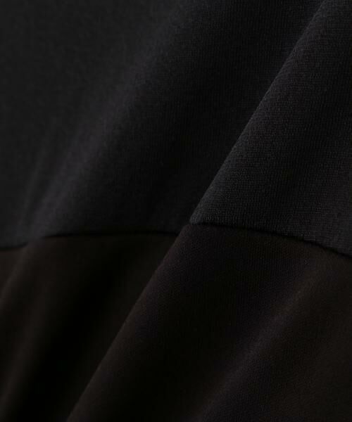 PINKY & DIANNE / ピンキーアンドダイアン カットソー | ◆シアードッキングシャーリングカットソー | 詳細18