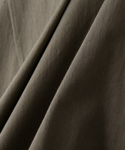 PINKY & DIANNE / ピンキーアンドダイアン カットソー | ◆トリコットラッフルカットソー | 詳細22