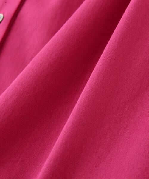 PINKY & DIANNE / ピンキーアンドダイアン カットソー | ◆トリコットラッフルカットソー | 詳細28