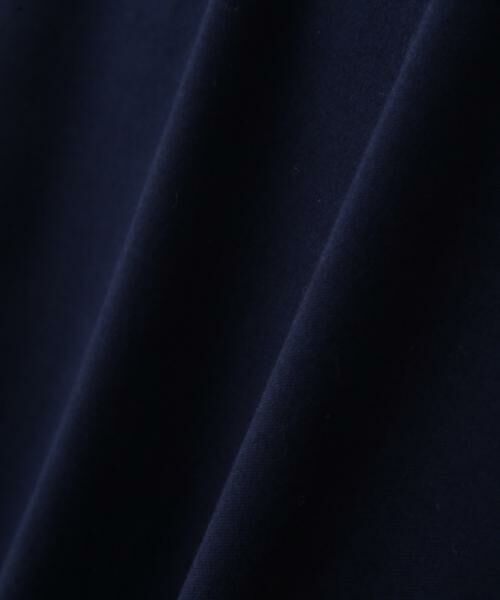 PINKY & DIANNE / ピンキーアンドダイアン カットソー | ◆"ＴＯ　ＴＲＡＶＥＬ"　ロゴＴシャツ | 詳細9