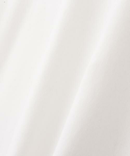 PINKY & DIANNE / ピンキーアンドダイアン カットソー | ◆"ＴＯ　ＴＲＡＶＥＬ"　ロゴＴシャツ | 詳細20