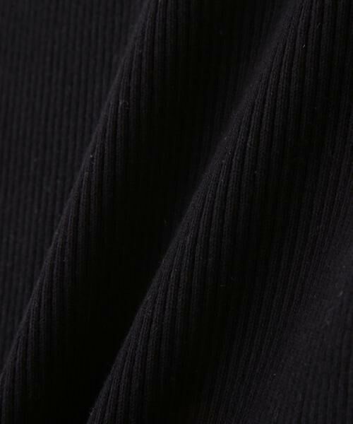 PINKY & DIANNE / ピンキーアンドダイアン ニット・セーター | ◆オフショルダーリブニット | 詳細14