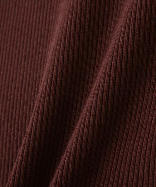 PINKY & DIANNE / ピンキーアンドダイアン ニット・セーター | ◆オフショルダーリブニット | 詳細27