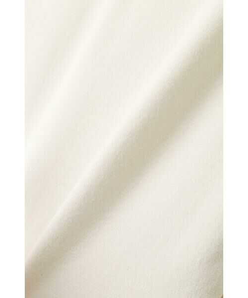 PINKY & DIANNE / ピンキーアンドダイアン ミニ丈・ひざ丈ワンピース | ニットコンビタフタワンピース | 詳細1