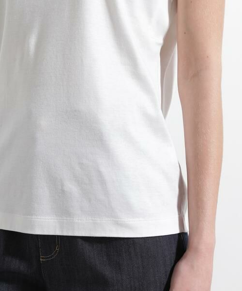 PINKY & DIANNE / ピンキーアンドダイアン カットソー | ◆"The Art of Nature" Tシャツ | 詳細12