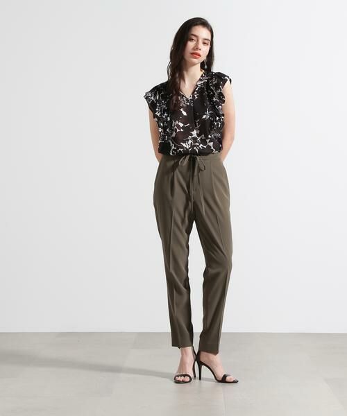 PINKY & DIANNE / ピンキーアンドダイアン シャツ・ブラウス | ◆グラデーションフラワープリントブラウス | 詳細16