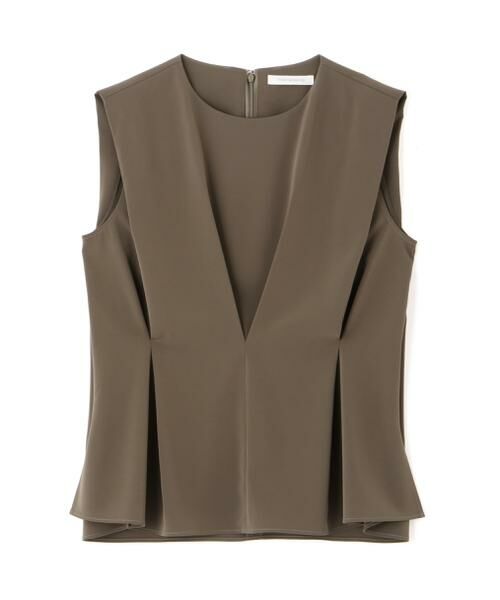 PINKY & DIANNE / ピンキーアンドダイアン シャツ・ブラウス | ◆ウエストタックブラウス | 詳細1