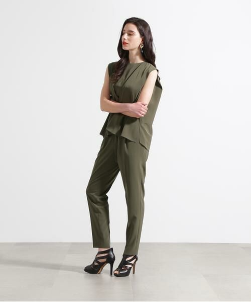 PINKY & DIANNE / ピンキーアンドダイアン シャツ・ブラウス | ◆ウエストタックブラウス | 詳細4