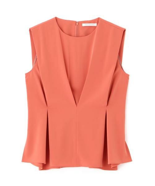 PINKY & DIANNE / ピンキーアンドダイアン シャツ・ブラウス | ◆ウエストタックブラウス | 詳細7