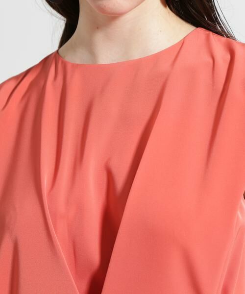 PINKY & DIANNE / ピンキーアンドダイアン シャツ・ブラウス | ◆ウエストタックブラウス | 詳細16