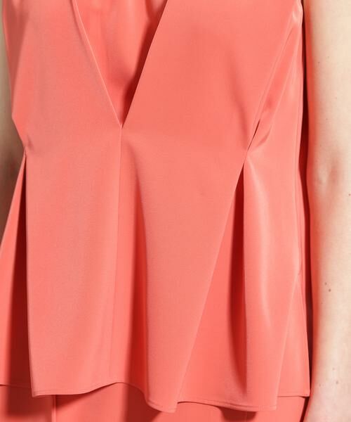 PINKY & DIANNE / ピンキーアンドダイアン シャツ・ブラウス | ◆ウエストタックブラウス | 詳細18