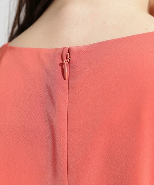 PINKY & DIANNE / ピンキーアンドダイアン シャツ・ブラウス | ◆ウエストタックブラウス | 詳細19