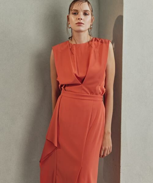 PINKY & DIANNE / ピンキーアンドダイアン シャツ・ブラウス | ◆ウエストタックブラウス | 詳細8