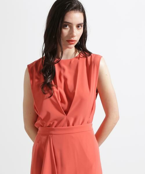 PINKY & DIANNE / ピンキーアンドダイアン シャツ・ブラウス | ◆ウエストタックブラウス | 詳細9