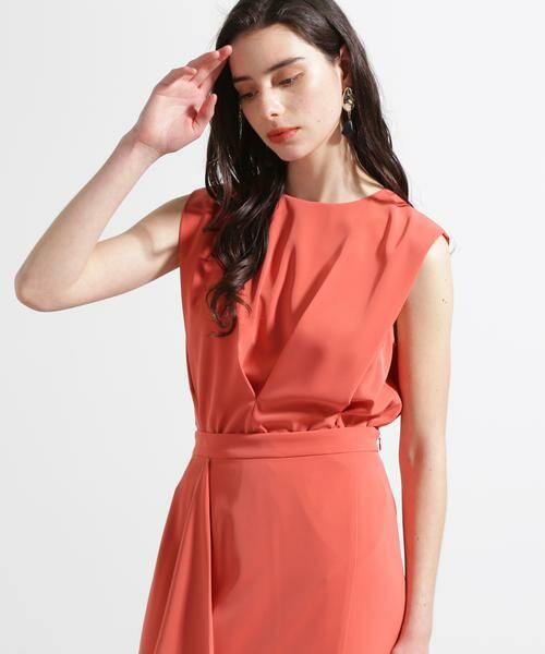 PINKY & DIANNE / ピンキーアンドダイアン シャツ・ブラウス | ◆ウエストタックブラウス | 詳細10