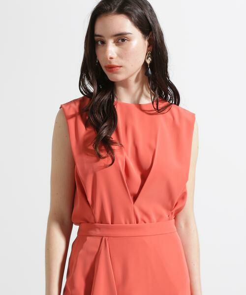 PINKY & DIANNE / ピンキーアンドダイアン シャツ・ブラウス | ◆ウエストタックブラウス | 詳細11