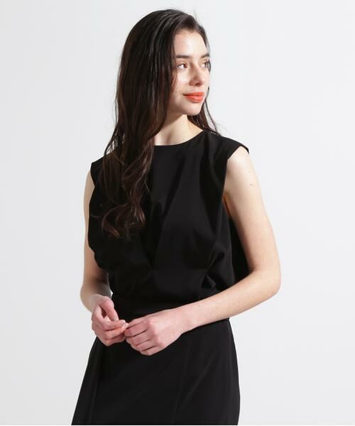 PINKY & DIANNE / ピンキーアンドダイアン シャツ・ブラウス | ◆ウエストタックブラウス | 詳細22