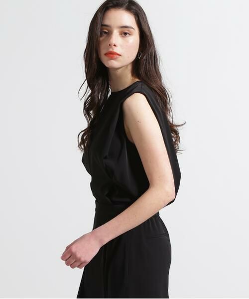 PINKY & DIANNE / ピンキーアンドダイアン シャツ・ブラウス | ◆ウエストタックブラウス | 詳細23