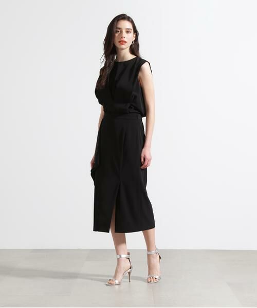 PINKY & DIANNE / ピンキーアンドダイアン シャツ・ブラウス | ◆ウエストタックブラウス | 詳細26