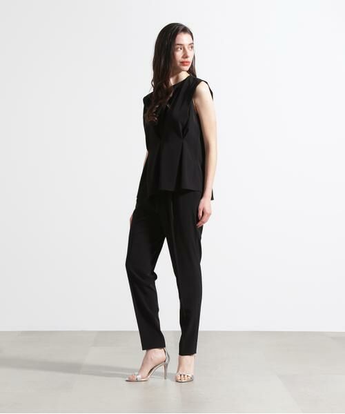 PINKY & DIANNE / ピンキーアンドダイアン シャツ・ブラウス | ◆ウエストタックブラウス | 詳細27