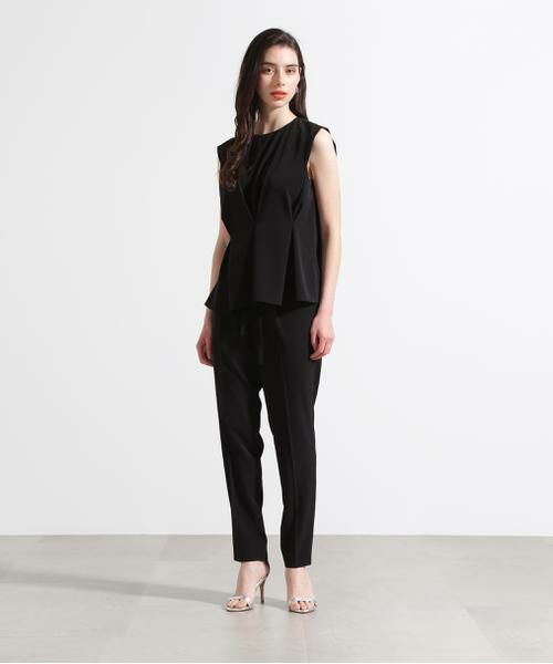 PINKY & DIANNE / ピンキーアンドダイアン シャツ・ブラウス | ◆ウエストタックブラウス | 詳細28