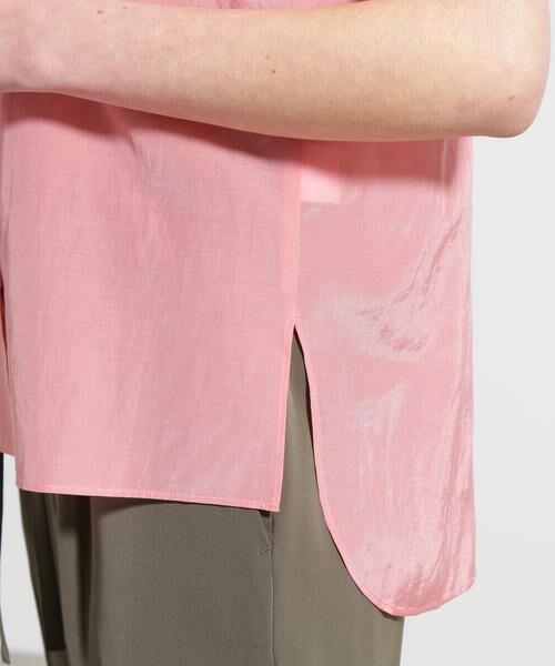 PINKY & DIANNE / ピンキーアンドダイアン シャツ・ブラウス | ◆ギャザーネックブラウス | 詳細11