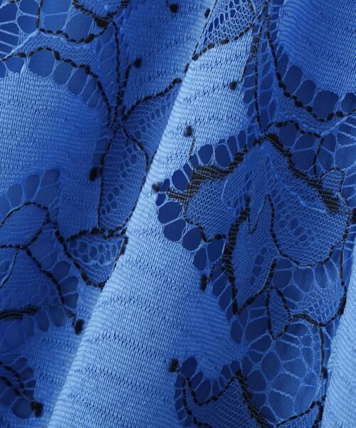 PINKY & DIANNE / ピンキーアンドダイアン シャツ・ブラウス | スカラレースボウタイブラウス | 詳細11