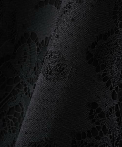 PINKY & DIANNE / ピンキーアンドダイアン シャツ・ブラウス | スカラレースボウタイブラウス | 詳細29