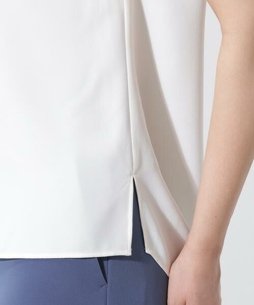 PINKY & DIANNE / ピンキーアンドダイアン シャツ・ブラウス | パイピングダブルブラウス | 詳細26