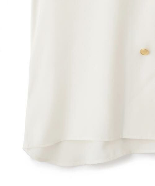 PINKY & DIANNE / ピンキーアンドダイアン シャツ・ブラウス | パイピングダブルブラウス | 詳細29