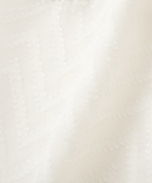 PINKY & DIANNE / ピンキーアンドダイアン シャツ・ブラウス | パイピングシアーブラウス | 詳細21