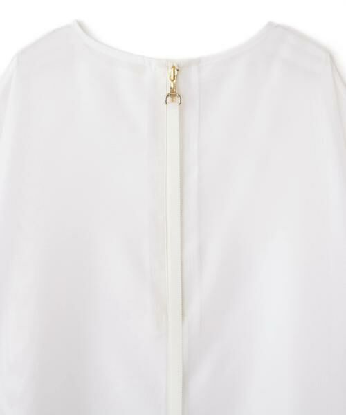 PINKY & DIANNE / ピンキーアンドダイアン シャツ・ブラウス | ボリュームスリーブシアーブラウス | 詳細13