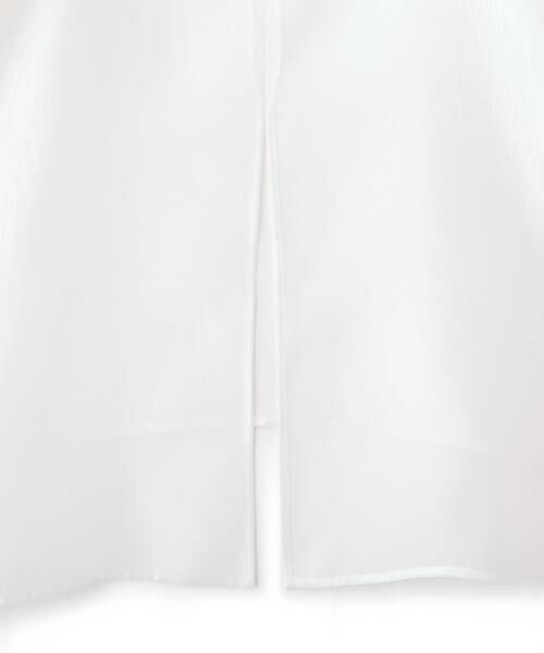 PINKY & DIANNE / ピンキーアンドダイアン シャツ・ブラウス | ボリュームスリーブシアーブラウス | 詳細14