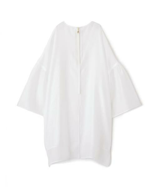 PINKY & DIANNE / ピンキーアンドダイアン シャツ・ブラウス | ボリュームスリーブシアーブラウス | 詳細8