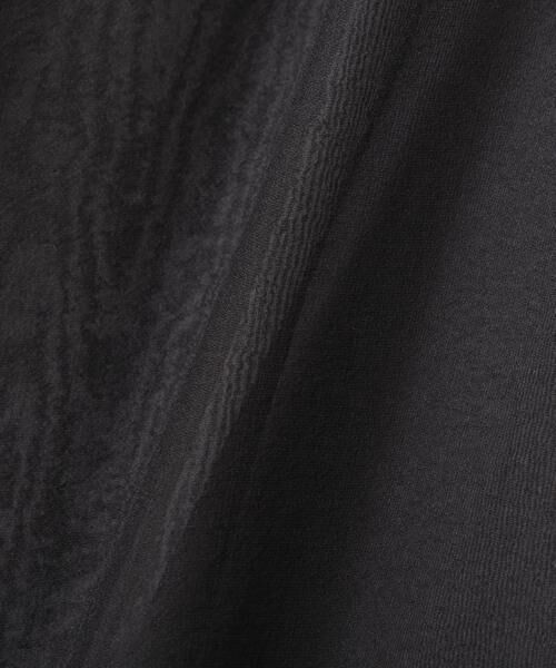 PINKY & DIANNE / ピンキーアンドダイアン シャツ・ブラウス | ボリュームスリーブシアーブラウス | 詳細30