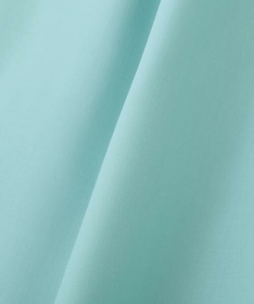 PINKY & DIANNE / ピンキーアンドダイアン シャツ・ブラウス | メタルボタンクルーネックタックブラウス | 詳細19