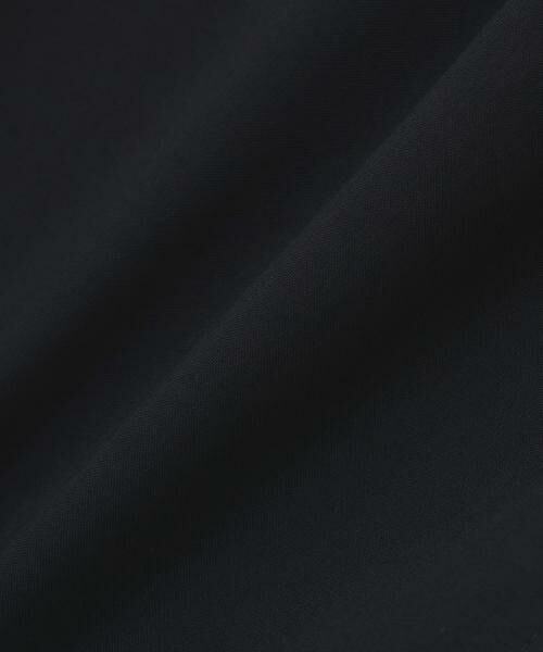 PINKY & DIANNE / ピンキーアンドダイアン シャツ・ブラウス | メタルボタンクルーネックタックブラウス | 詳細20