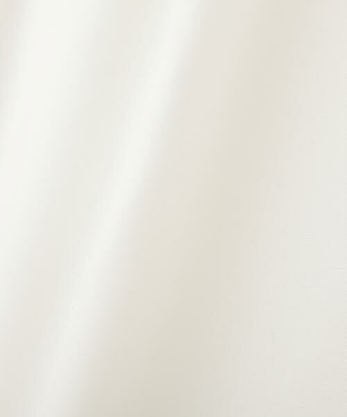 PINKY & DIANNE / ピンキーアンドダイアン シャツ・ブラウス | メタルボタンクルーネックタックブラウス | 詳細26