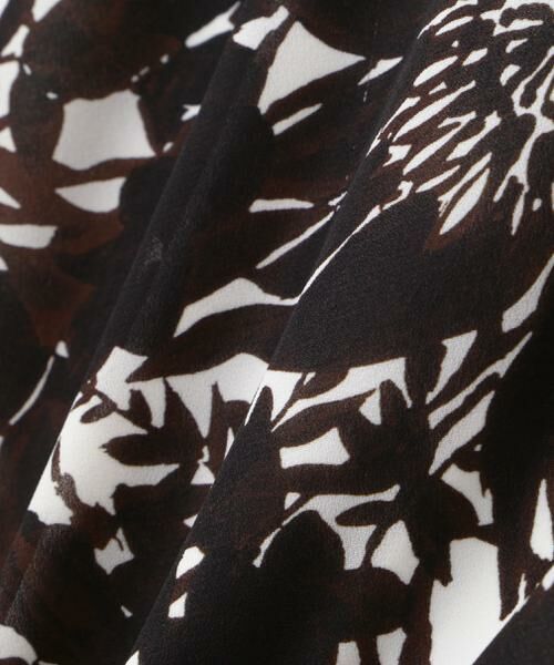 PINKY & DIANNE / ピンキーアンドダイアン スカート | ◆グラデーションフラワープリントマーメイドスカート | 詳細22