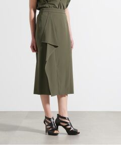 PINKY & DIANNE / ピンキーアンドダイアン スカート | ◆アシンメトリーラッフルスカート