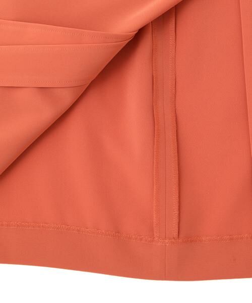 PINKY & DIANNE / ピンキーアンドダイアン スカート | ◆アシンメトリーラッフルスカート | 詳細14