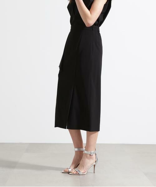 PINKY & DIANNE / ピンキーアンドダイアン スカート | ◆アシンメトリーラッフルスカート | 詳細17